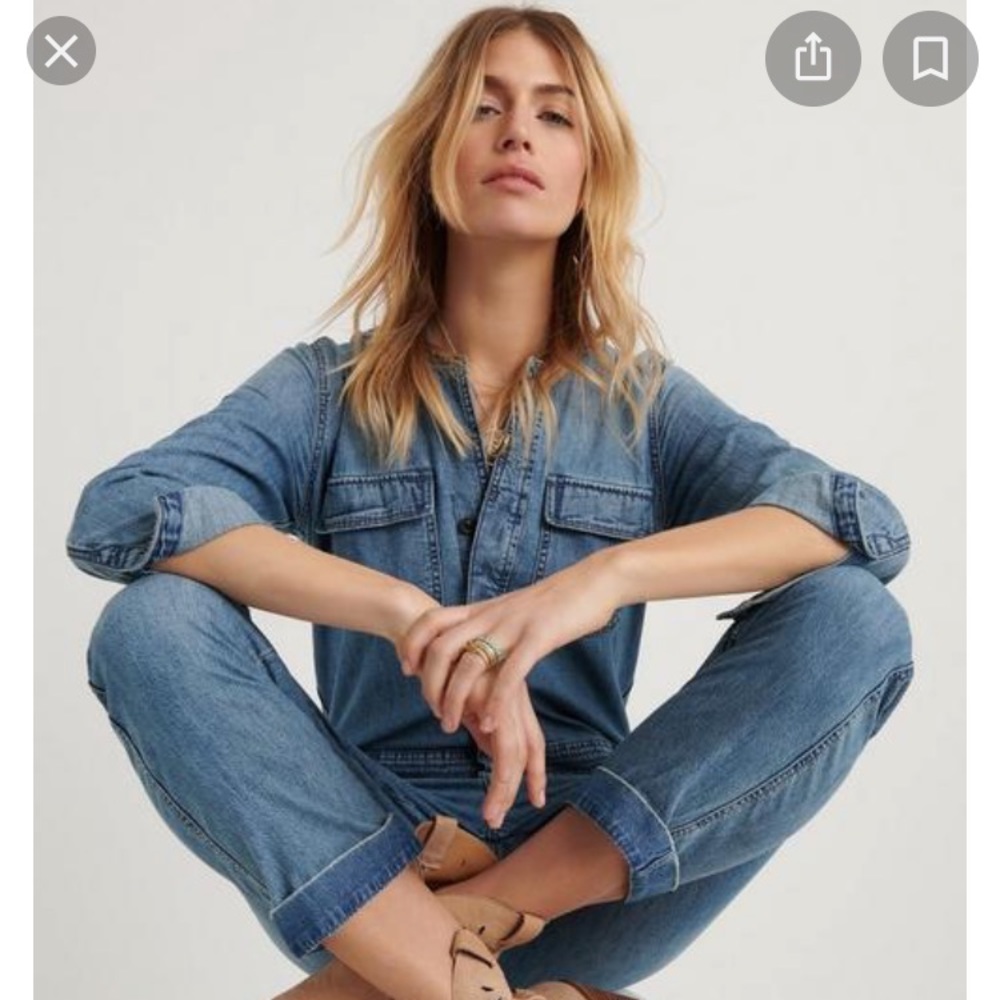 Lucky Brand - Boiler Suit - Large